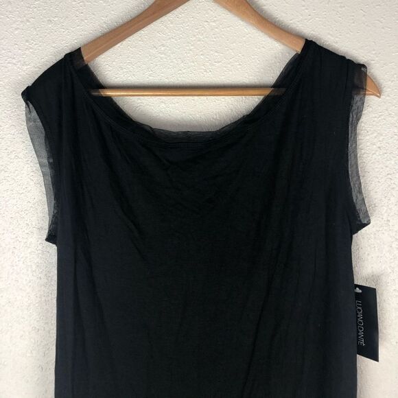 NWT Luciano Dante Tank Top Blouse Size Large - Picture 2 of 6